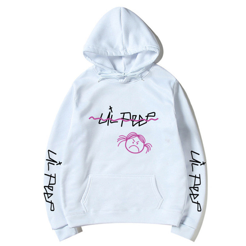 trap soul hoodie