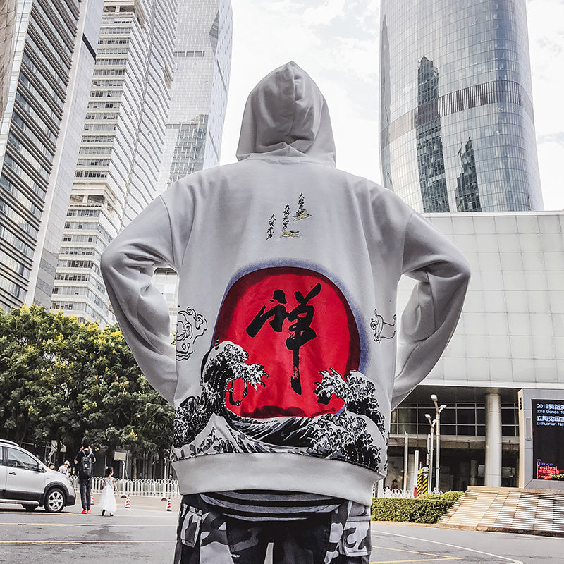 hoodies party Sweatshirt loose Hoody