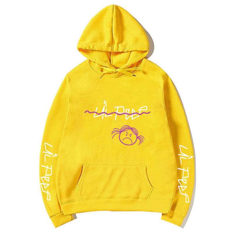 trap soul hoodie