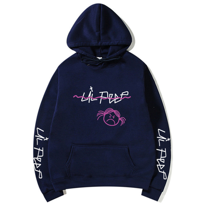 trap soul hoodie