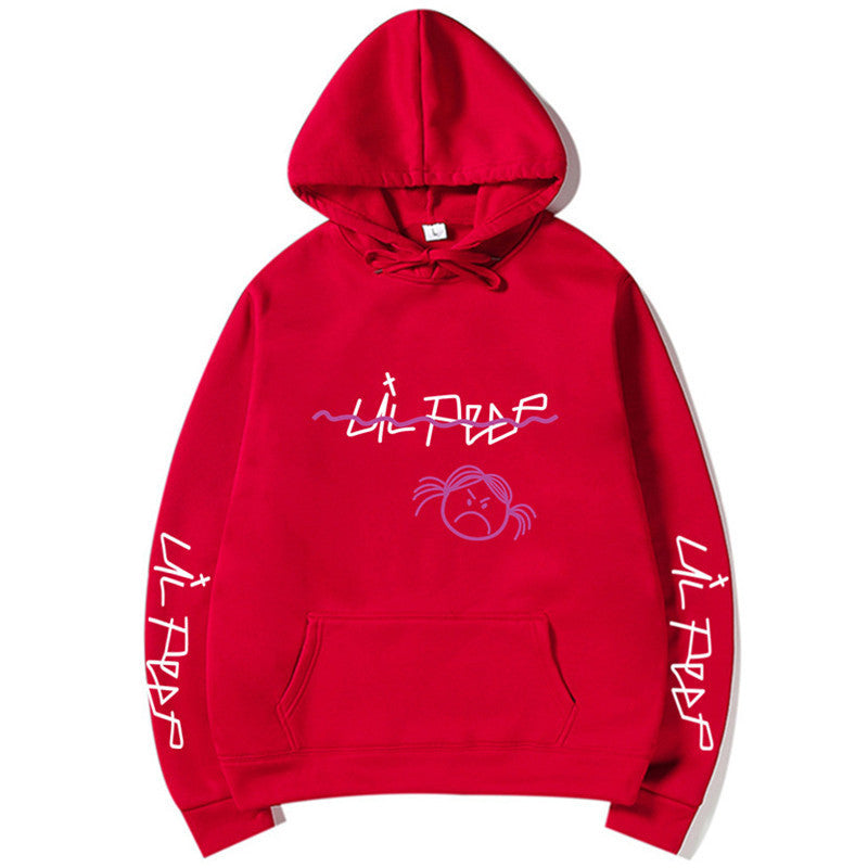 trap soul hoodie