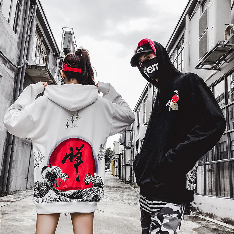 hoodies party Sweatshirt loose Hoody