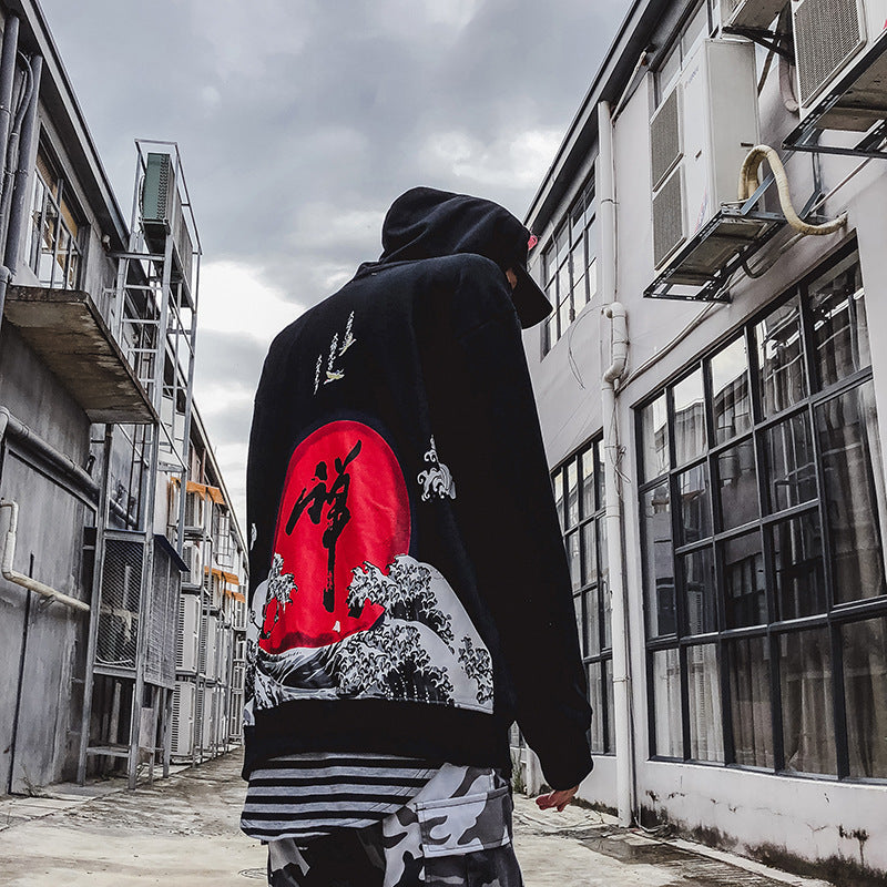 hoodies party Sweatshirt loose Hoody