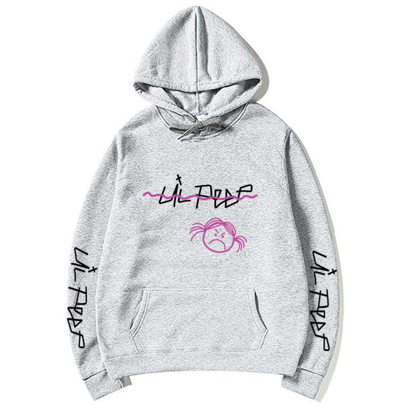 trap soul hoodie