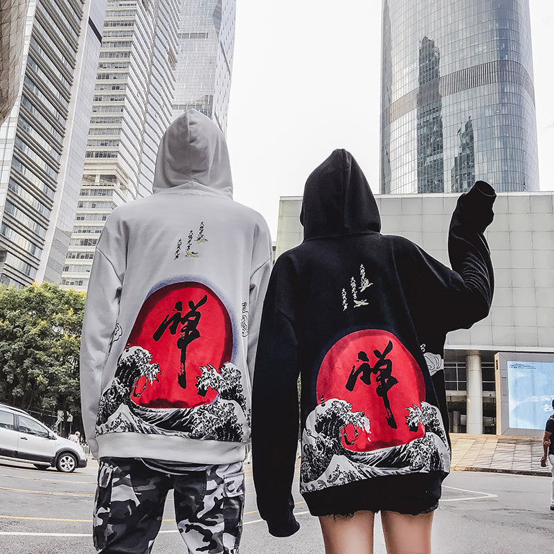 hoodies party Sweatshirt loose Hoody
