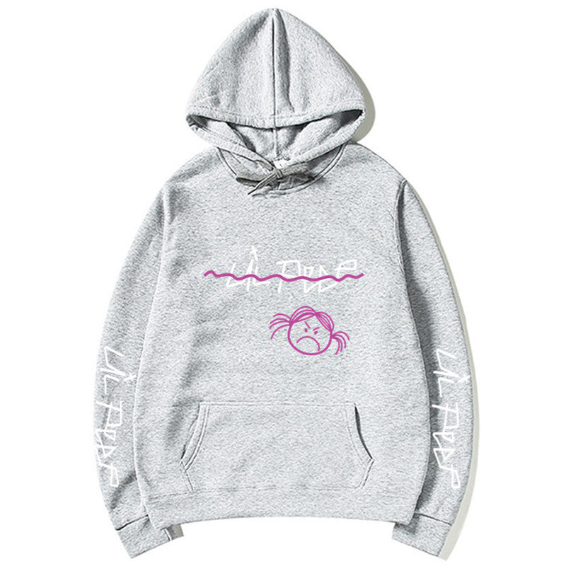 trap soul hoodie