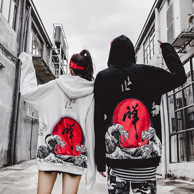 hoodies party Sweatshirt loose Hoody