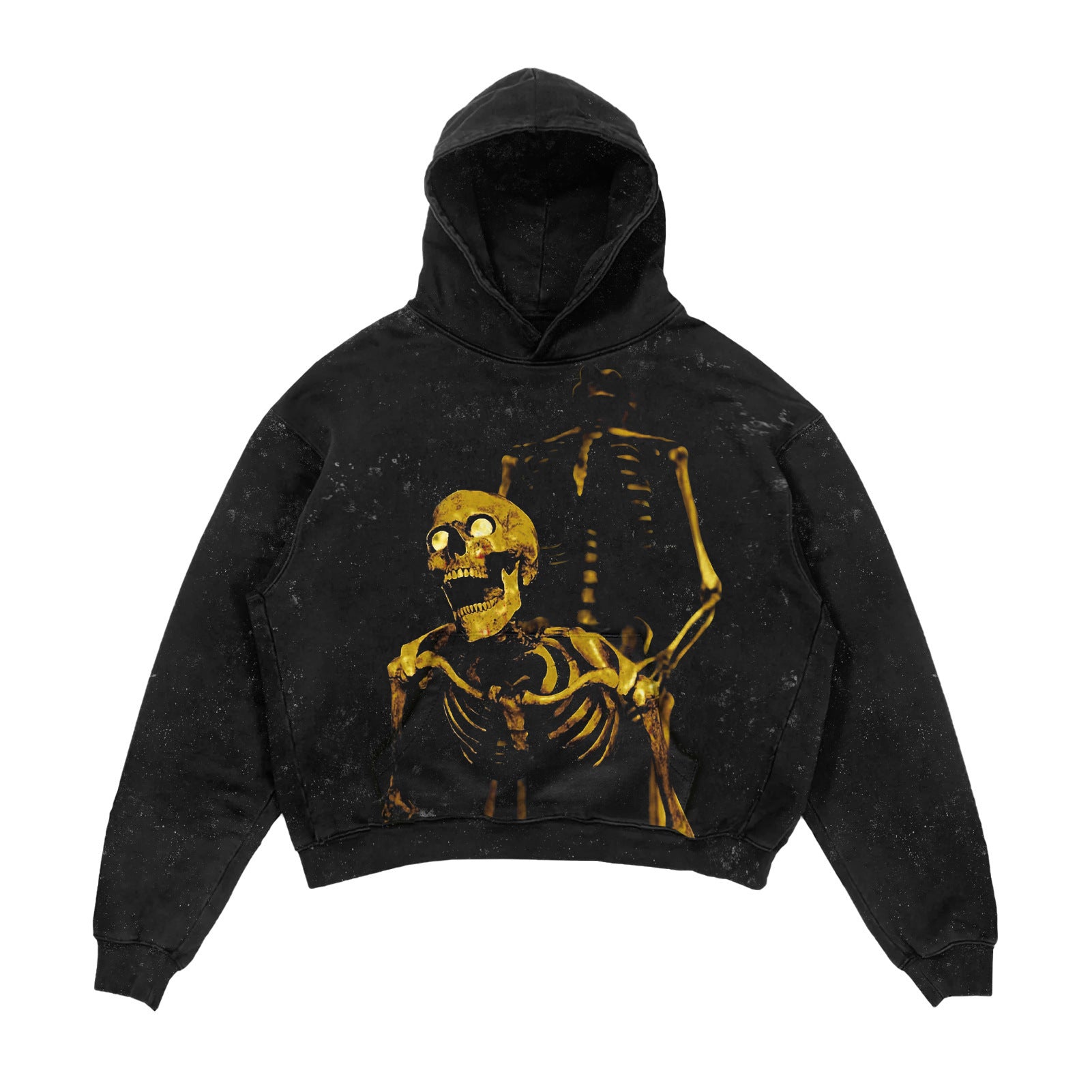 Spooky 3D Printed Hoodies- Halloween Edition
