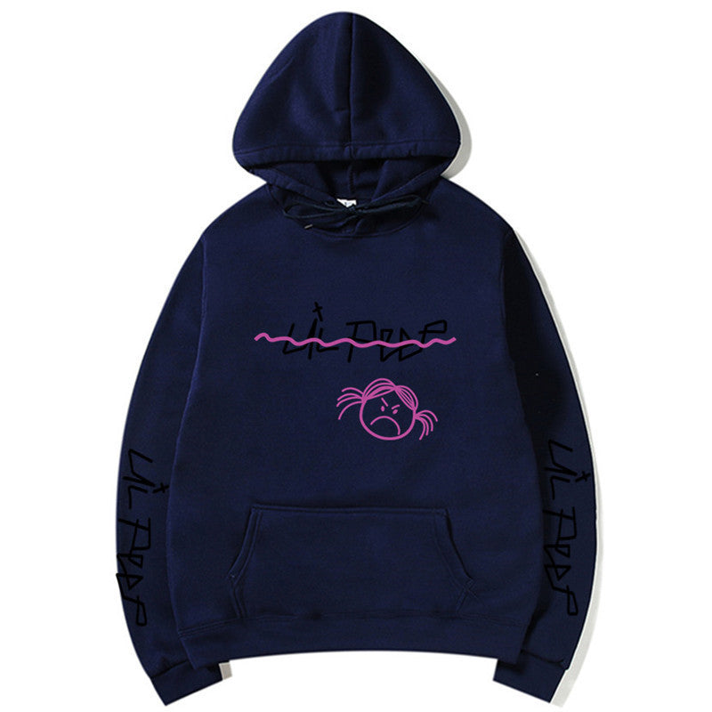 trap soul hoodie